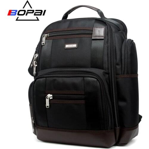 American Famous Brand Multi Pockets Men Backpack Large Capacity Weekend Travel Back Pack Business Mens Super Backpack Male Bag