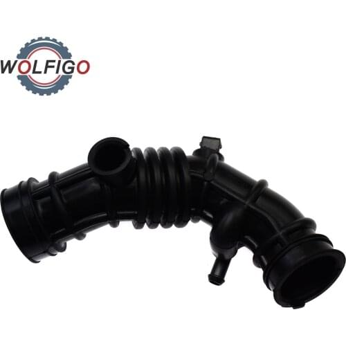 WOLFIGO Air Cleaner Hose Outer Diameter 65mm For Chevrolet Spark M300 2010 2011 2012 95479322 96827737