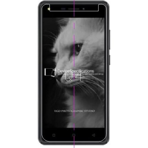 Screen Protector Film For DEXP BL250 BL 250 Ultra Thin 9H Hardness Tempered Glass Protective Case