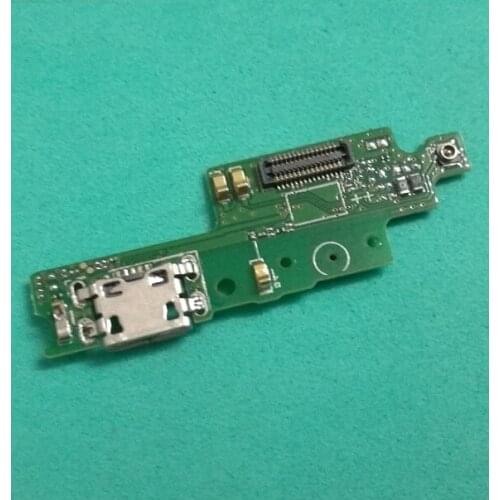 10 PCS For Xiaomi Redmi 4X USB charging Port Board Flex Cable Repair Parts Mic Charging Plug Cell Phone Spare Parts