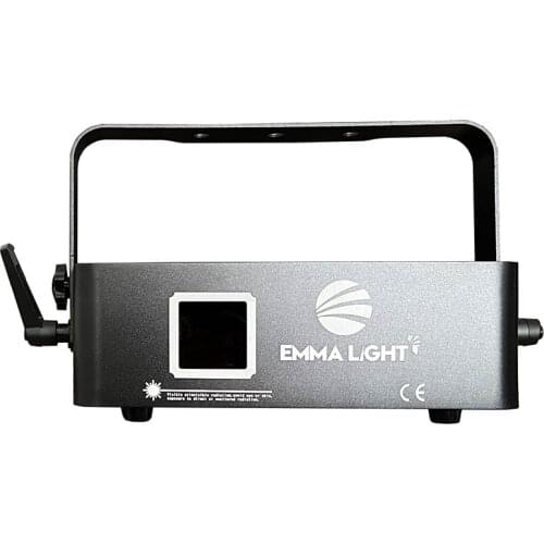 1.2 1.5 Watt Rgb Analog Modulation Laser Show /DMX ILDA Stage Projector/Disco Light