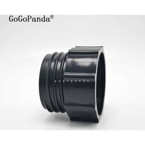 Free Shipping IBC (Tote) tank accessories 2" DN50mm Fine to 2" Coarse Thread Garden Hose Fitting Valve Adapter
