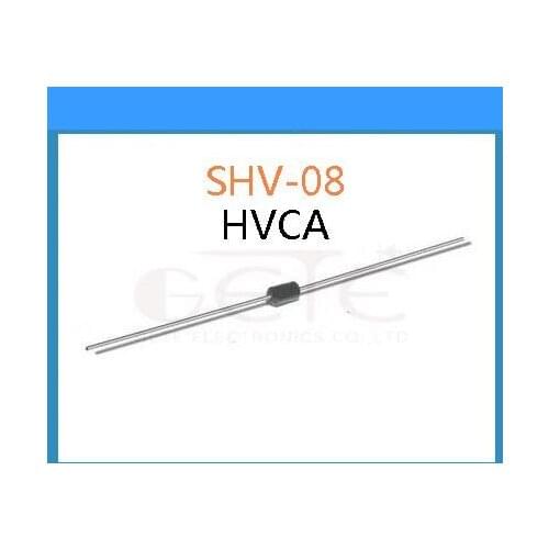 [BELLA] high voltage high voltage diodes SHV-08 high-voltage silicon stack SHV08 5mA 8kV--500pcs/lot