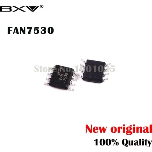 10pcs/lot FAN7530MX SOP-8 FAN7530 SOP SMD new original IC