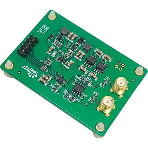 DAC8563 digital-to-analog conversion module data acquisition / dual 16-bit DAC module