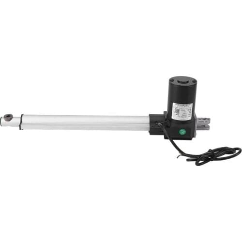 DC 12V Linear Actuator 4000N Lift 300mm Stroke Electric Motor for Medical Auto Car Electric Motor
