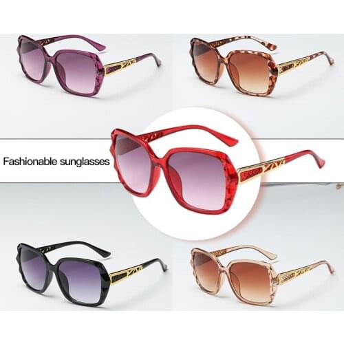 Женские солнцезащитные брендовые очки FGHGF China At AliExpress