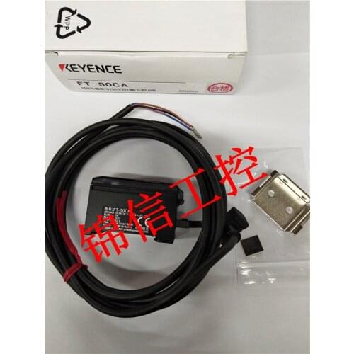 KEYENCE FT-50CA 100% new and original