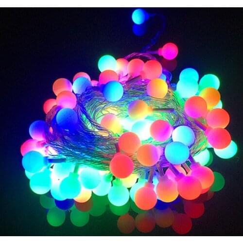 KINGOFFER LED Garlands