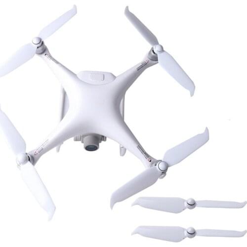 MASiKEN 1/2Pairs 9455S Low-noise Propellers Blade Suitable for DJI Phantom 4 Pro V2.0 Drone Accessories Repair Parts
