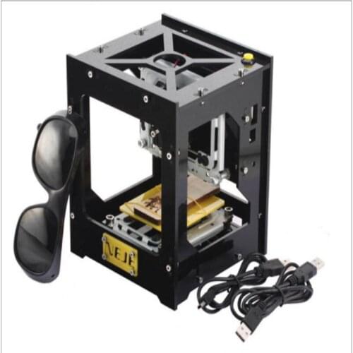 NEJE 300mW DK_ 8 laser engraver engraving machine high resolution / speed / offline use