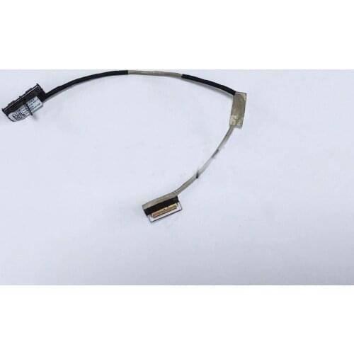 New LCD LED Video Flex Cable For Lenovo ThinkPad T440p T440 T450 Display Ribbon Cable DC02C003Y00