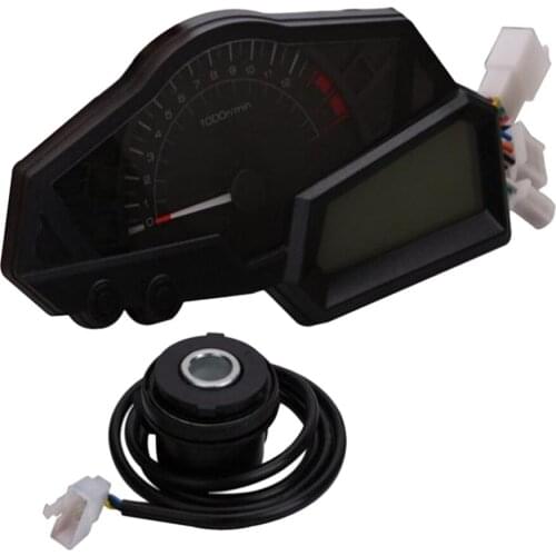 OEM Motorcycle Speedometer Tachometer Odometer Display Gauges for KAWASAKI NINJA 300 EX300A 13 -2015