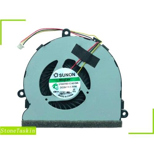 Original NEW For DELL INS N5537 N3521 N5521 3537 15R 5537 15R 74X7K Cooling EF60070S1-C140-G9A Cooling Fan test free shipping