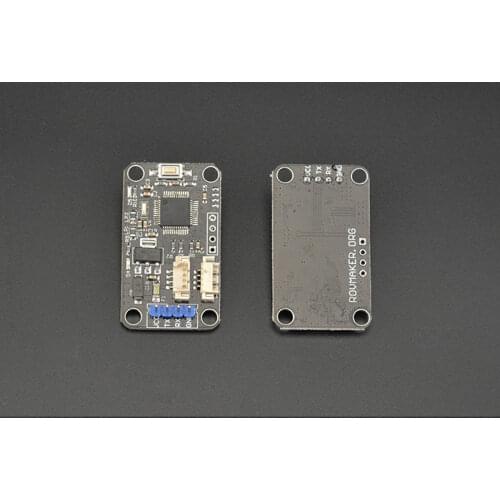 Depth Sensor Solution Board High Precision with Correction Depth Gauge Underwater Robot Serial Port