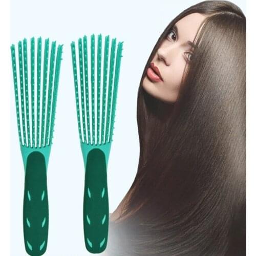 Hair Brush Scalp Massage Comb Women Hairbrush Comb Health Care Reduce Fatigue Salon Styling Tool