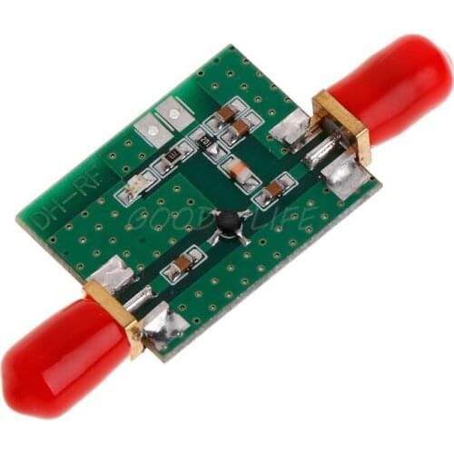 0.1-2000MHz 2GHz RF Wideband Low Noise Amplifier LNA Broadband Module Gain 30dB