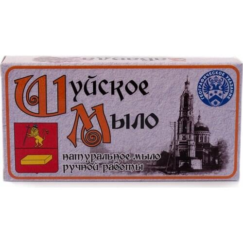 Шуйское мыло Body Soap