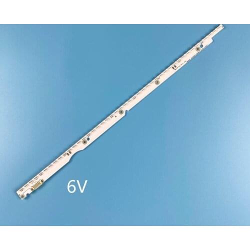 6V LED Backlight strip 44 lamp For 2012svs32 7032nnb 2D V1GE-320SM0-R1 32NNB-7032LED-MCPCB UE32ES6200 UE32ES5557K LE32OCSM-C1