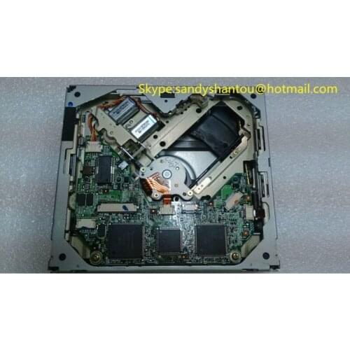 VED-0440 Changer VED0440 Tuner 23ZA1D181 Case for Mercedes DVD Car Navigation W/O laser