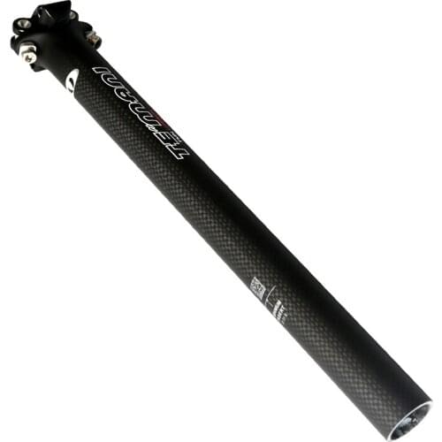 TEMANI bike full carbon seatpost T700 25.4/27.2/30.8/31.6mm 240g