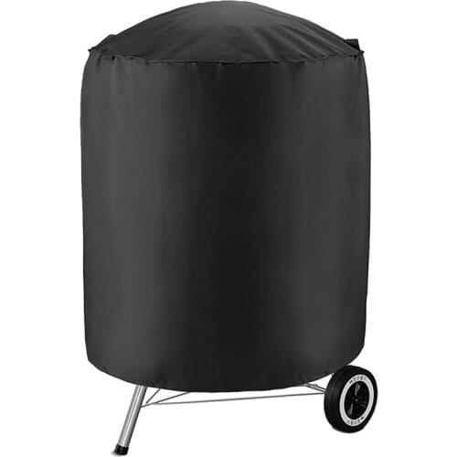 Waterproof BBQ Grill Barbeque Cover Outdoor Rain Grill Barbacoa Anti Dust Protector For Gas Charcoal Electric Barbe New