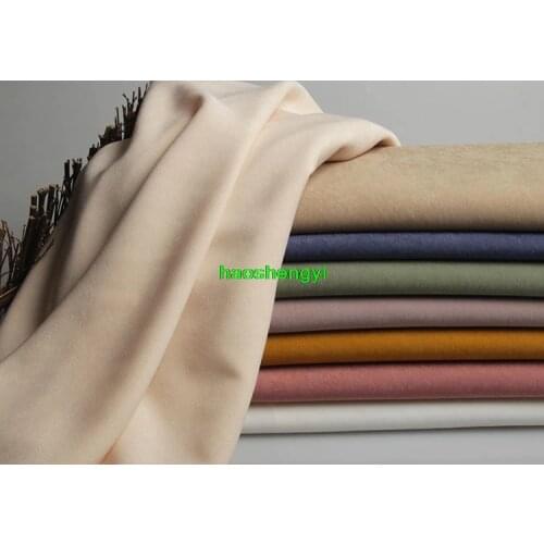 High-grade acetate imitation crepe satin patterned garment fabric,sewing material