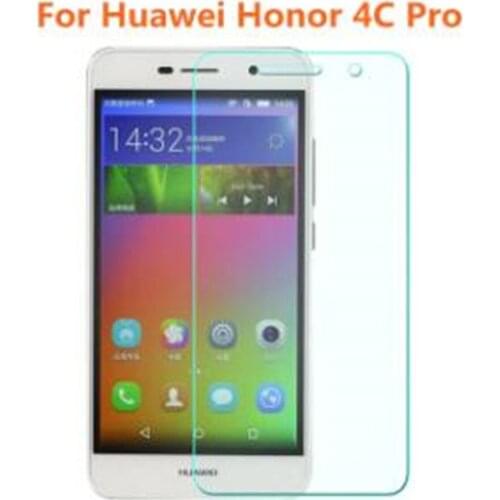For Huawei Honor 4C Pro Tempered Glass Original 9H Protective Film Explosion-proof Screen Protector For Honor 4C Pro 5.0 inch
