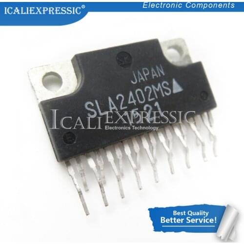 1PCS SLA2402MS SLA2402 ZIP-18 In Stock
