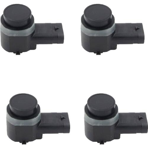 For Volvo C30 S60 S80 V40 V60 V70 XC60 XC70 XC90 4 PCS PDC Parking Sensor Parking Radar Parking Assistance 31341344 31445162