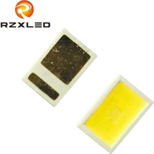 4000PCS/LOT 0.5Watt 3Volt white5500-6500K EMC Stent 3020 LED SMD Chip 55LM 150MA Torch light for Digital Video application