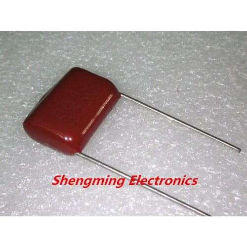 500PCS 400V 684J 0.68UF P=15MM CBB Capacitors