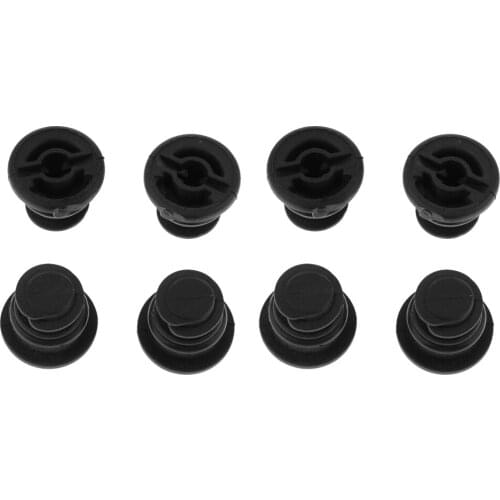 8pcs Engine Oil Drain Plug for VW Volkswagen Golf GTI 2015 2016