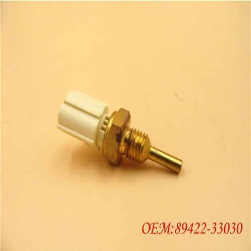 89422-3303 Coolant Water Temperature Sensor Fits Toyota Camry Lexus ES350 GS350