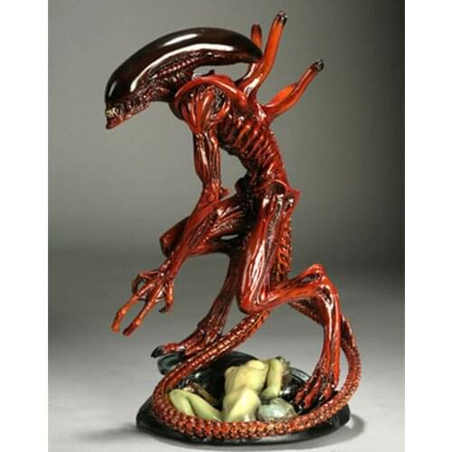 GK combat profiled resin white mold not colored SIZE: 27CMH