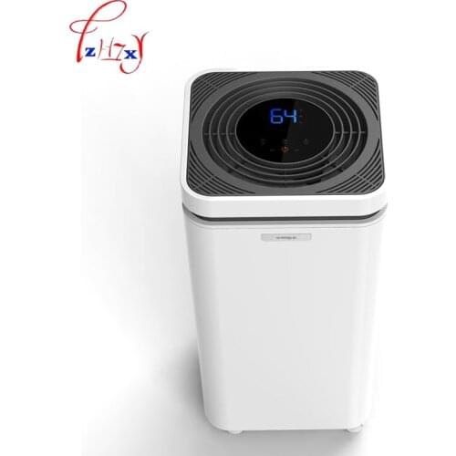 Household Dehumidifier Air Dryer Intelligent Electric Air Mute Drying Dry Clothing 2L Capacity Tank DH01-T Compatible Bathroom