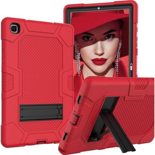 Case for Samsung Galaxy Tab A 8.0 2019 T290 10.1 SM-T510 S6 Lite 10.4 P610 A7 2020 T500 Heavy Duty Rugged Shockproof Kids Cover