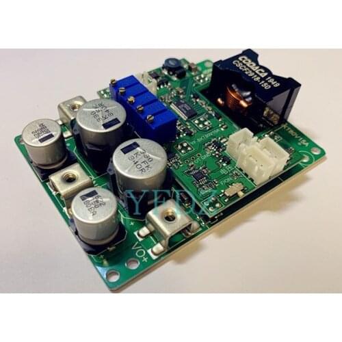 DC Automatic Buck-boost Module Lithium Battery Charge and Discharge Energy Recovery RoboMaster Constant Power Module