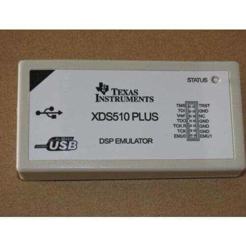 Dsp Simulator XDS510 PLUS DSPemulator TIccs3.3 DSP Download Cable