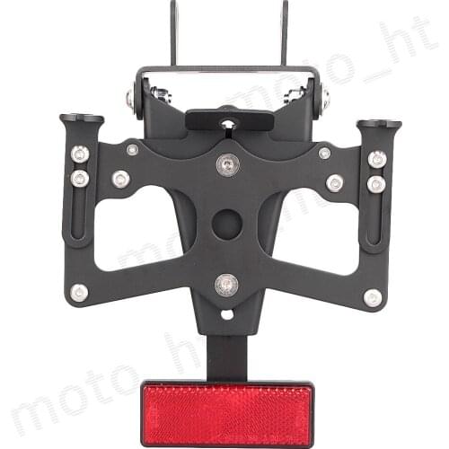 Fender Eliminator Registration Plate Holder License Frame for Yamaha YZF R6 2006 2007 2008 2009 2010 2011 2012 2013 2014 2015