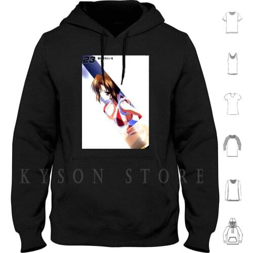 Mai Shiranui #17 Hoodie long sleeve Cotton Sexy Hentai Ecchi Echi Erotic Lewd Tits Titties Boob Boobs Oppai Anime