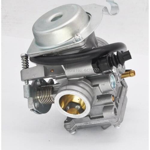 The carburetor carb fit for Yamaha Scooter YAMAX VESPA MIO 110 125cc Carburetor