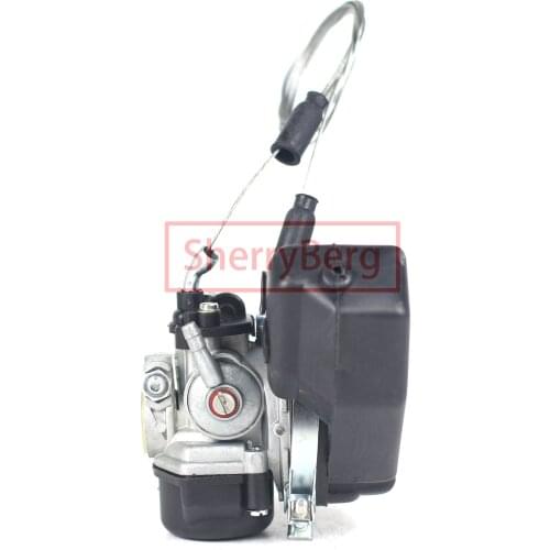 SherryBerg CARB carburetor CARBURETTOR replacement SHA 14:12C included Airfilter FIT FOR Dellorto Sha1412C VERGASER