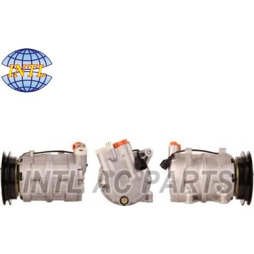 DKS17CH auto ac A/C compressor For Nissan Vanette (C23) 2.3 D E/Cargo /SERENA 92600-8C820 ACT3618036 851376N 926008C820 550686