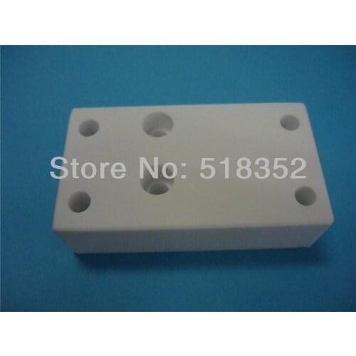 MAXI MX301-25 Insulation Board, Isolation Plate Upper 90mmx 50mmx 25mm for WEDM-LS Wire Cutting Machine Parts