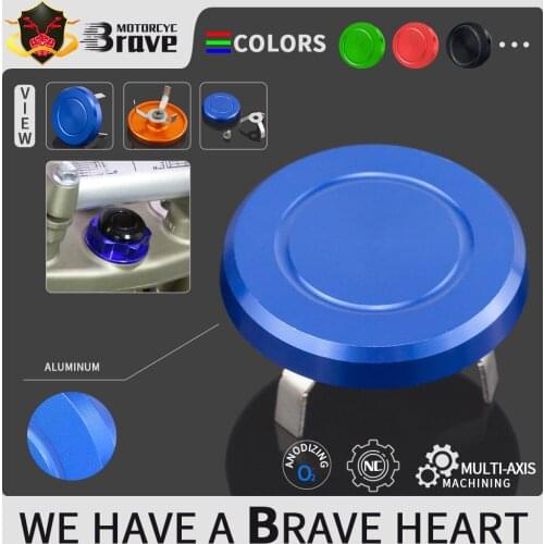 Motorcycle universal For HONDA CRF 150F 230F 250F 250L 250M 250 Rally 450L CRM 250R/AR XR250 SL230 XR230 XR400 Steering Stem Cap