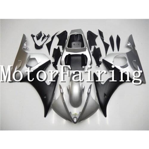 Motorcycle Bodywork Fairing Kit Fit For YZF R6 2003 2004 2005 ABS Plastic Injection Molding Moto Hull Fairings R603A380