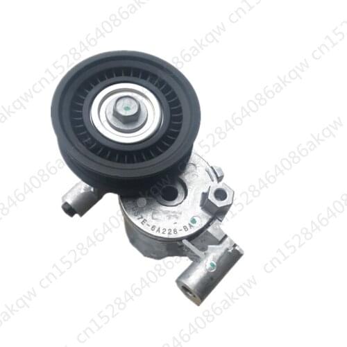 Engine belt tensioner 2013Fo rdF ocu sMo nd eoT aur usK ug aEd ge2015 Idler Generator tensioner adjustment Belt adjustment wheel