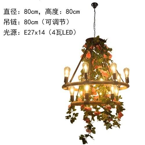 Tabour Loft Pendant Lamp Modern Nordic Dining Room Living Room Restaurant Cafe Club Bedroom Bar Hall Pendant Light Bed hanging