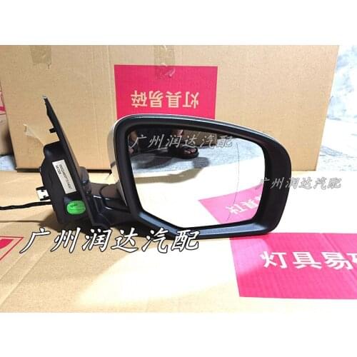 Applicable to: Jeep Commander / reversing mirror Grand Cherokee guider, Freeman demolition